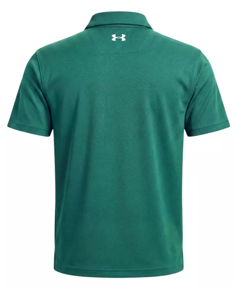 Majica Under Armour Tee To Green Pique