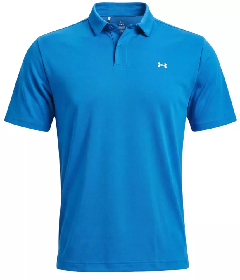 Tricou Under Armour Tee To Green Pique