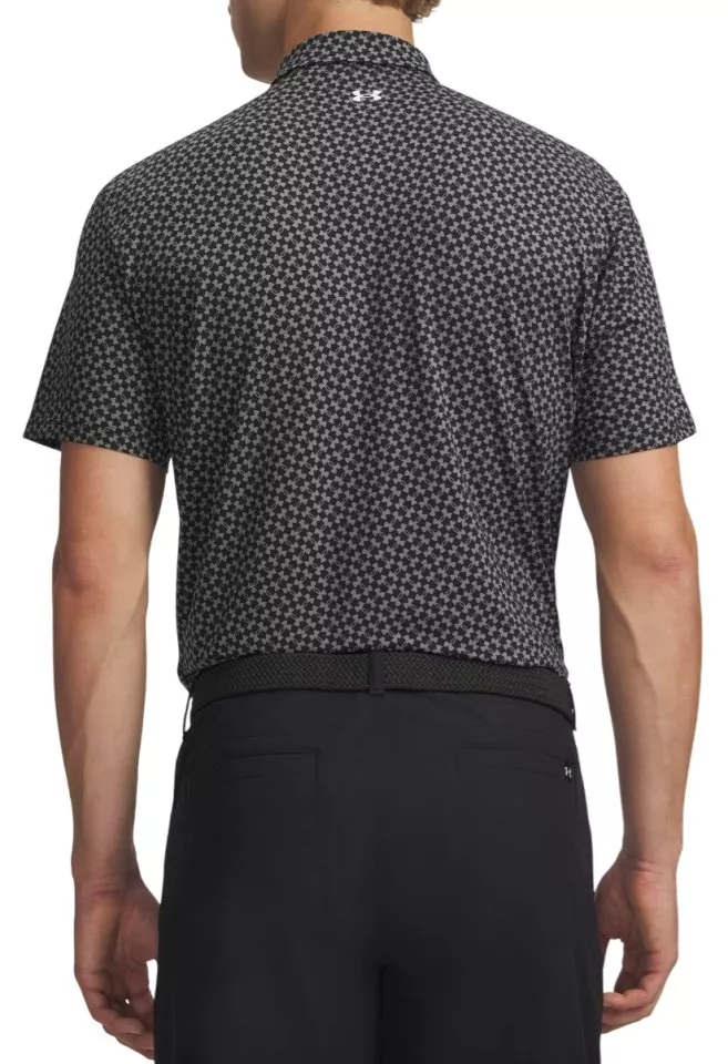 Camiseta Under Armour UA T2G Printed Polo