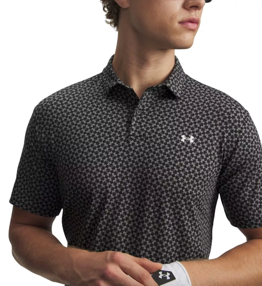 Camiseta Under Armour UA T2G Printed Polo