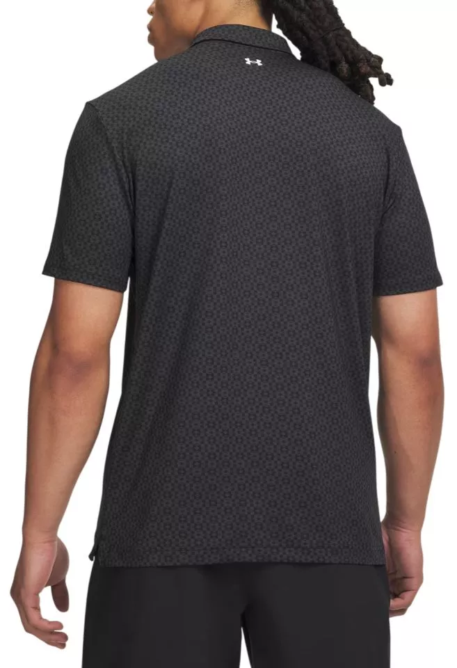 T-shirt Under Armour Tee To Green Printed