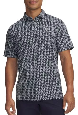 UA T2G Printed Polo