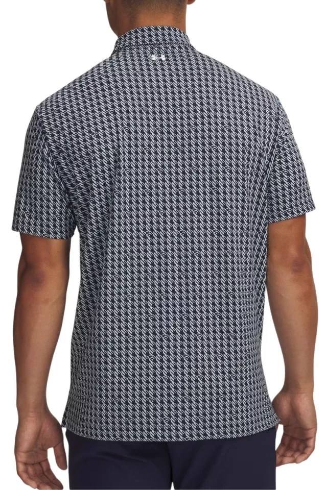 Camiseta Under Armour Tee To Green Printed Polo