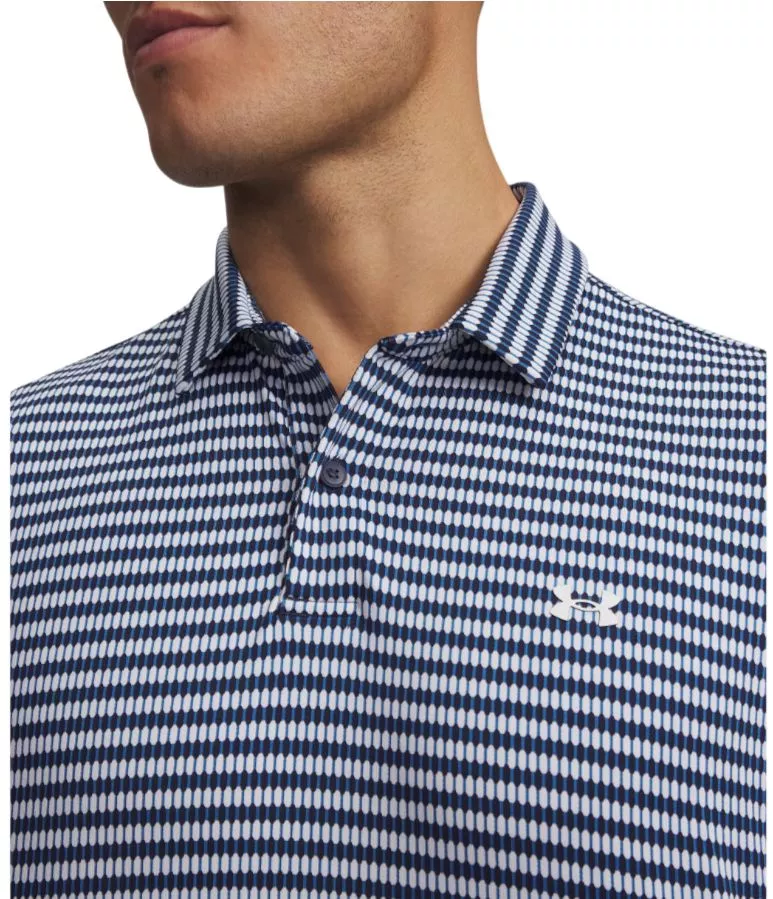 Tricou Under Armour Tee To Green Printed