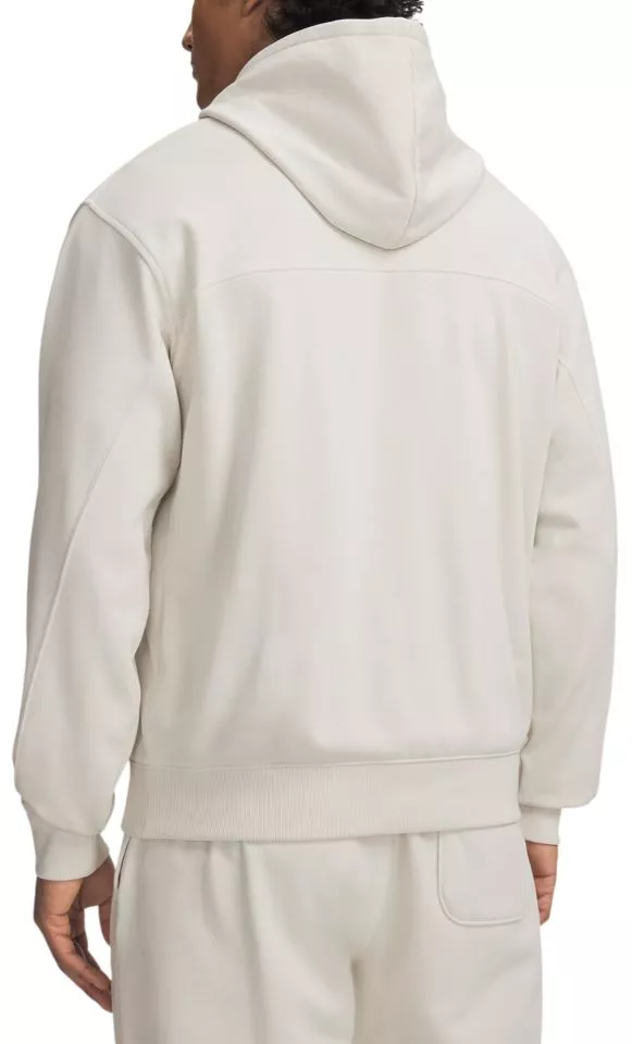 Φούτερ-Jacket με κουκούλα Under Armour Rival LW