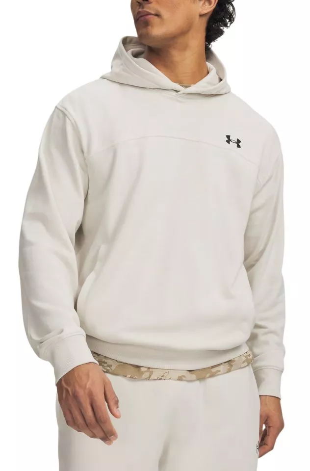 Φούτερ-Jacket με κουκούλα Under Armour Rival LW
