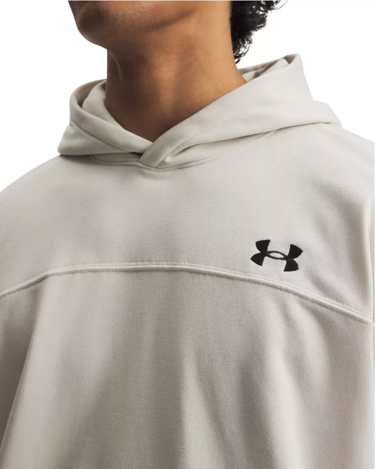 Φούτερ-Jacket με κουκούλα Under Armour Rival LW