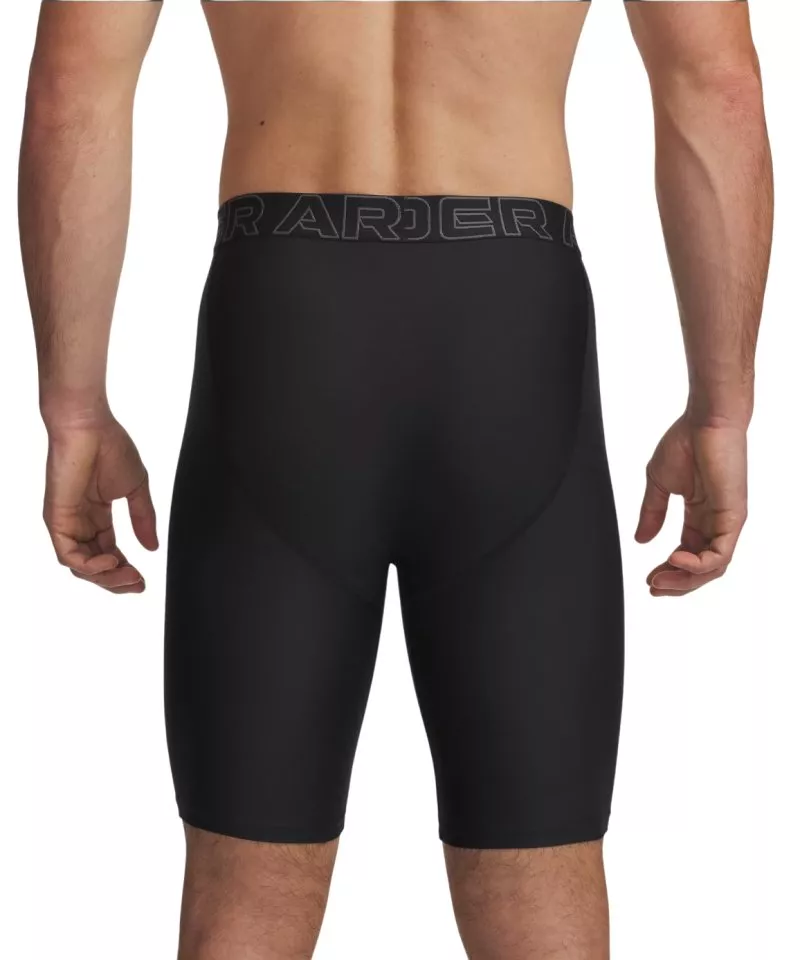 Boxershorts Under Armour Performance Pouch Solid 9in 2pcs