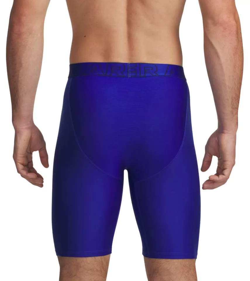 Boxershorts Under Armour Performance Pouch Solid 9in 2pcs
