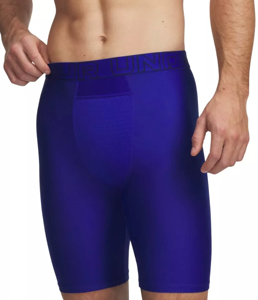 Boxershorts Under Armour Performance Pouch Solid 9in 2pcs