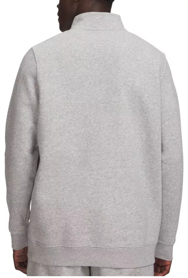 Collegepaidat Under Armour Icon Fleece 1/4 Zip