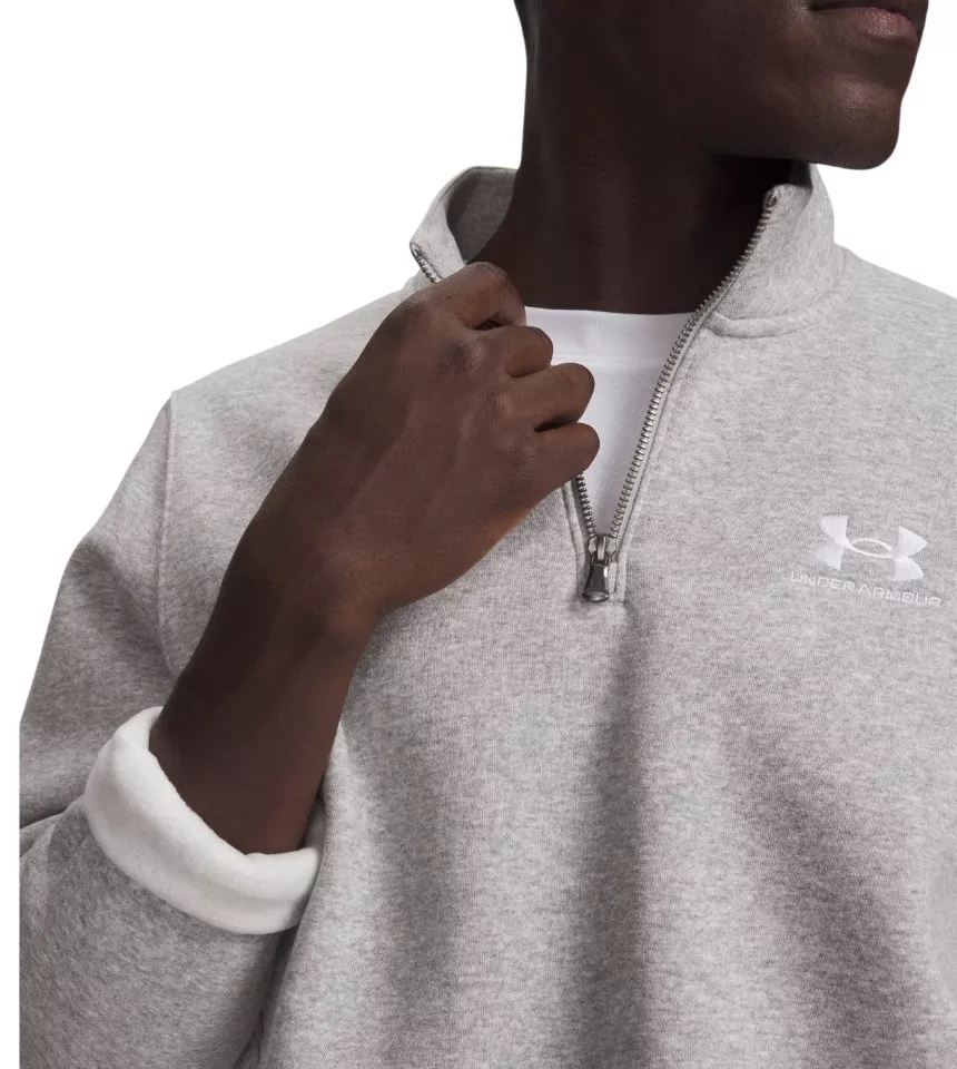 Collegepaidat Under Armour Icon Fleece 1/4 Zip