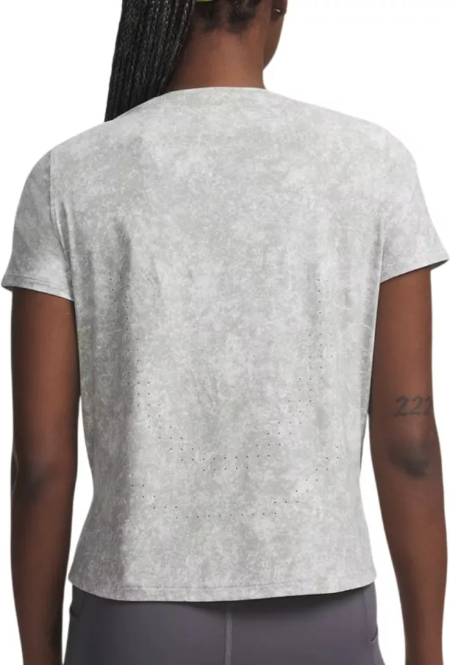 Magliette Under Armour Velociti Pro Print SS