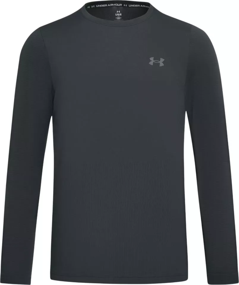 Tricou cu maneca lunga Under Armour Wool Run