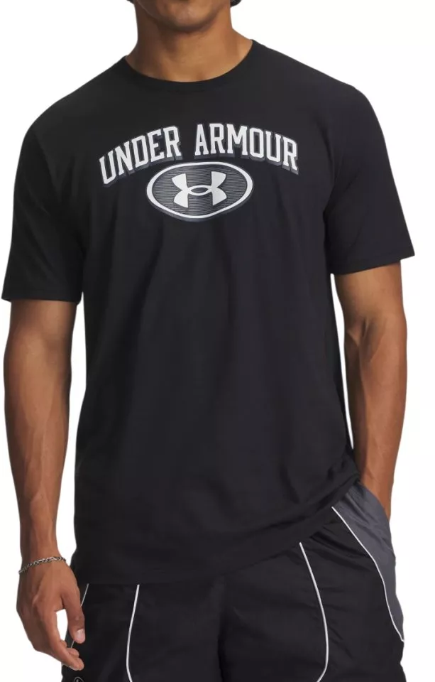 Majica Under Armour UA M WM Locker Tag SS