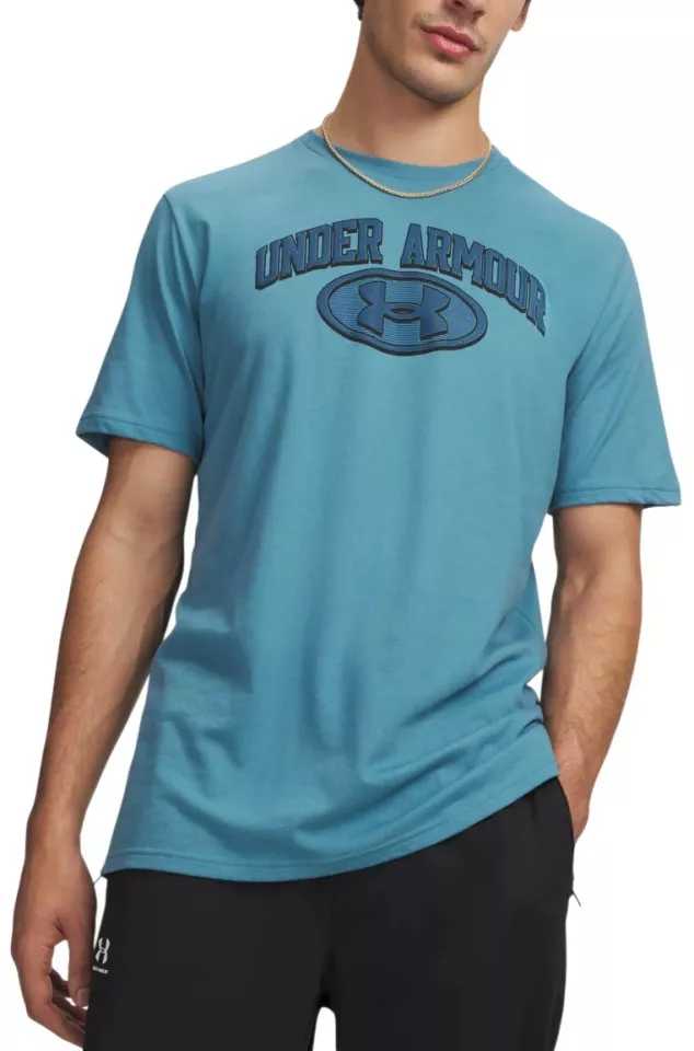 T-Shirt Under Armour UA M WM Locker Tag SS