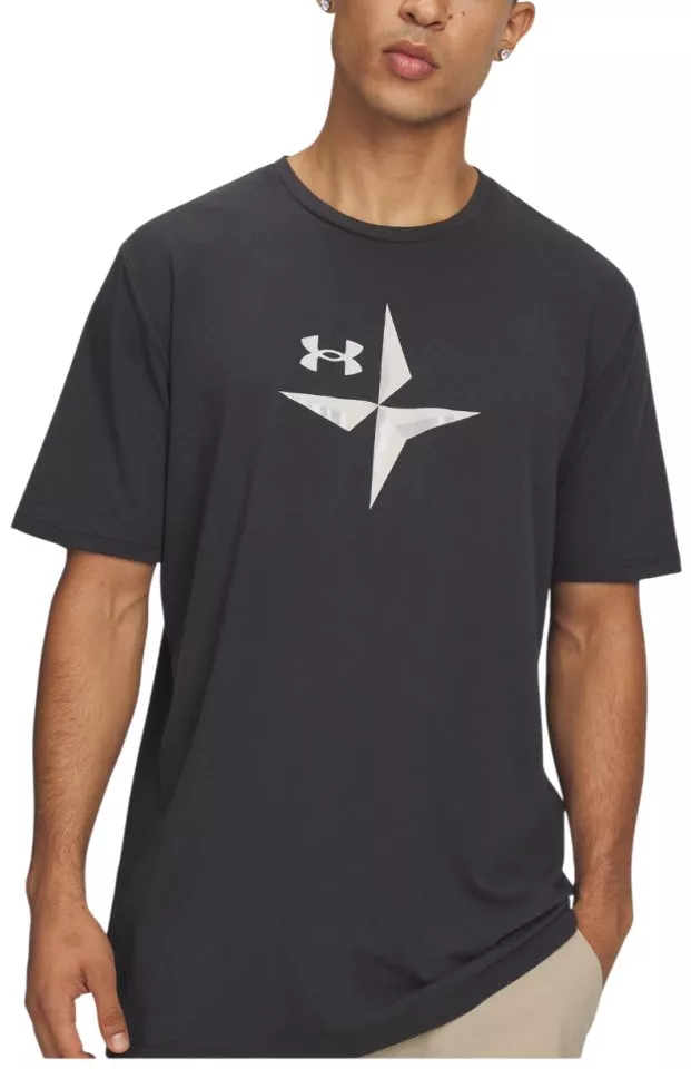 Under Armour Explor Graphic SS Rövid ujjú póló