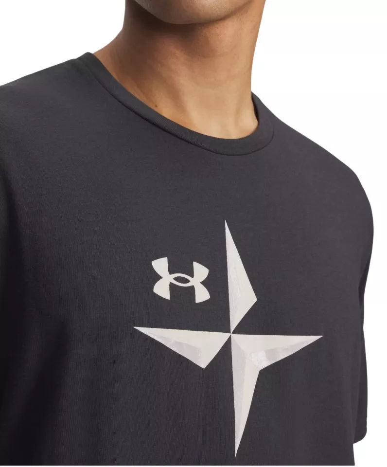 Under Armour Explor Graphic SS Rövid ujjú póló