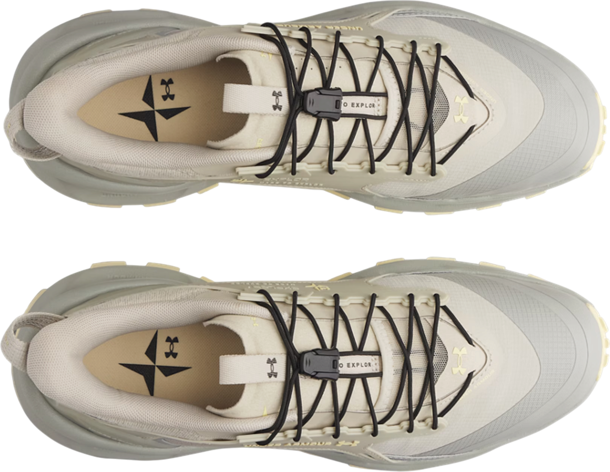 Under Armour Explor Trail | Pantofi trail | unisex | maro — foto 4