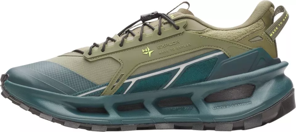 Under Armour Explor Trail Terepfutó cipők