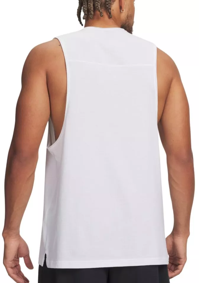Under Armour Hoops Training Tank Ujjatlan felső