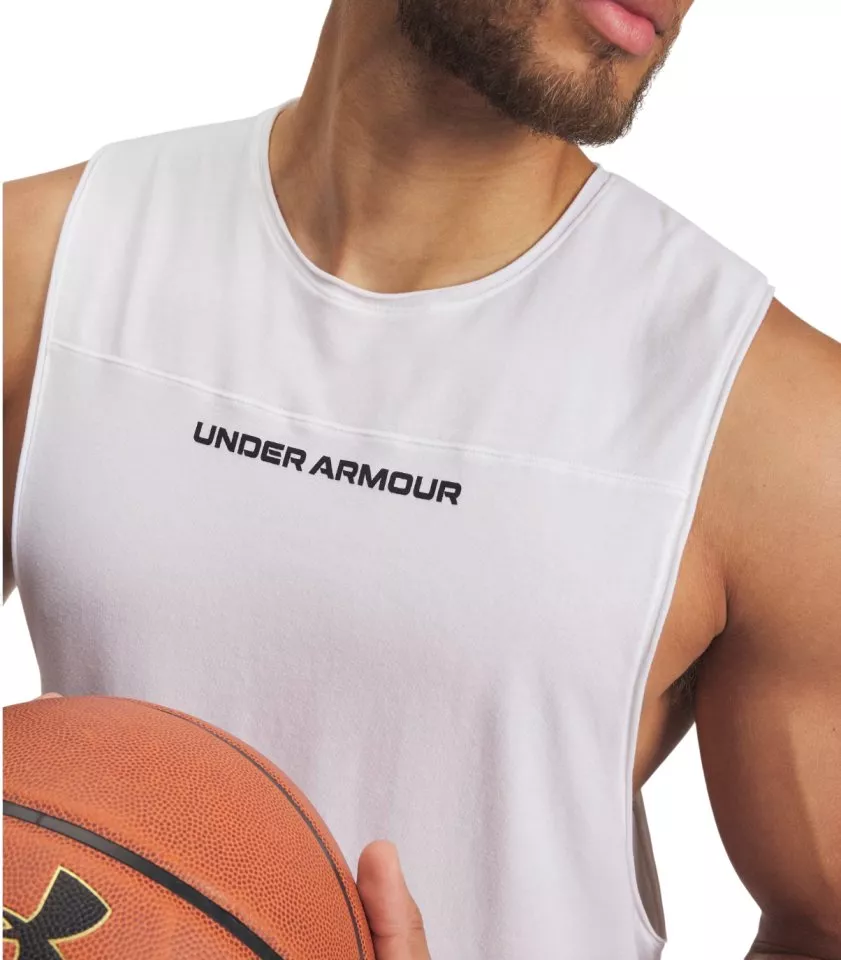 Under Armour Hoops Training Tank Ujjatlan felső