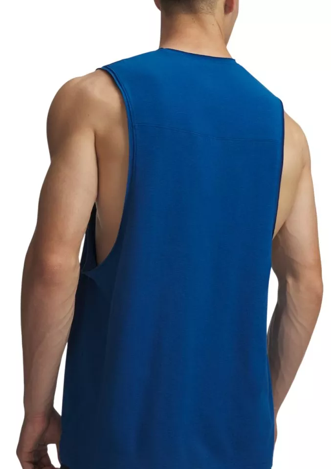 Camiseta sin mangas Under Armour Hoops Training Tank