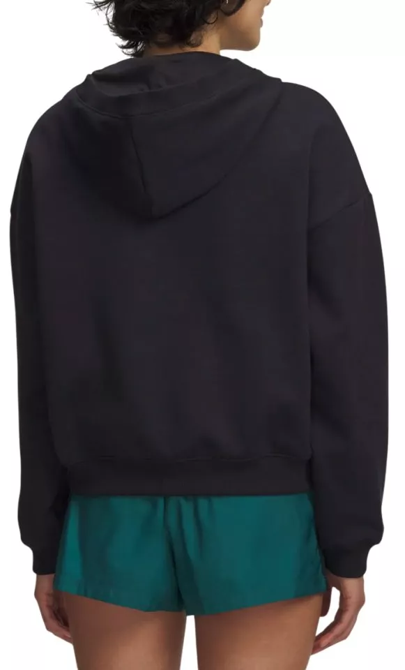 Felpe con cappuccio Under Armour Icon Fleece HZ Hoodie