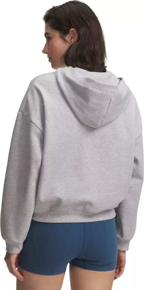 Bluza z kapturem Under Armour Icon Fleece Half-Zip