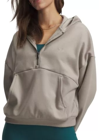 UA Icon Fleece HZ Hoodie