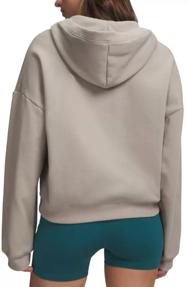 Under Armour UA Icon Fleece HZ Hoodie Kapucnis melegítő felsők