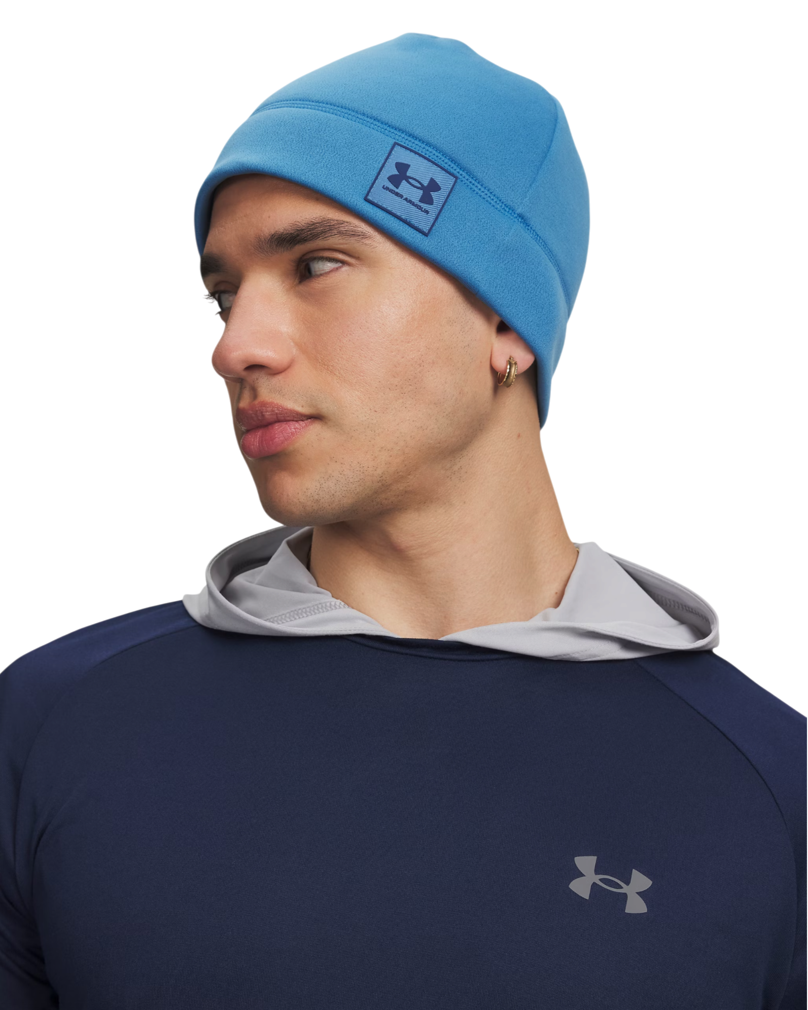 Under Armour Storm CGI Petten en mutsen, S/M, Blauw