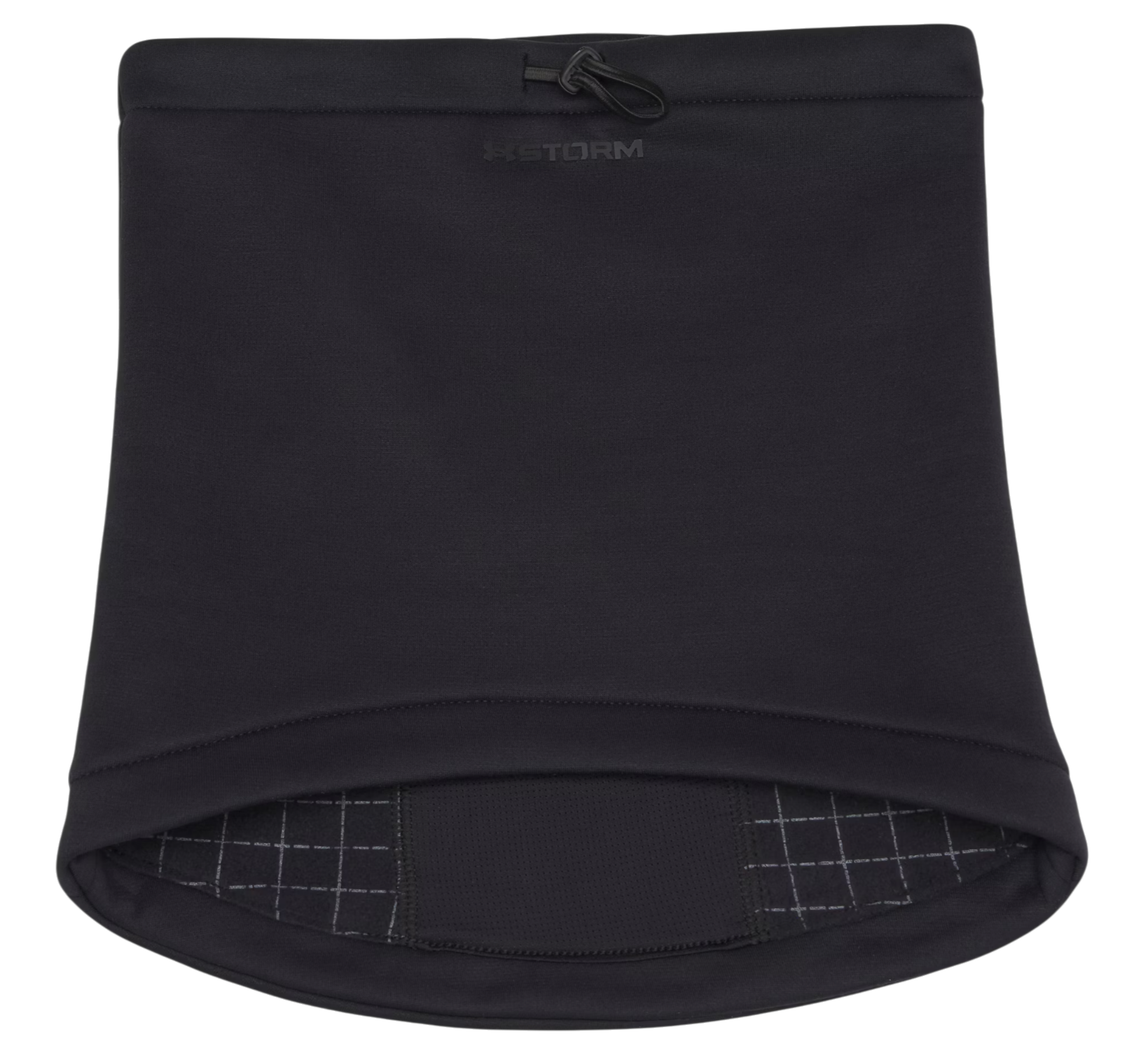 Under Armour Storm ColdGear® Infrared Fleece Nek verwarmer, OSFM, Zwart