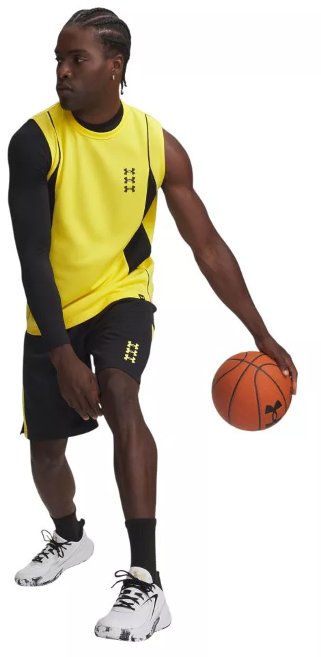 Szorty Under Armour Curry Dreamers
