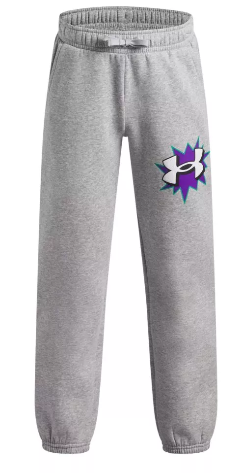 Spodnie Under Armour Rival Fleece Graphics