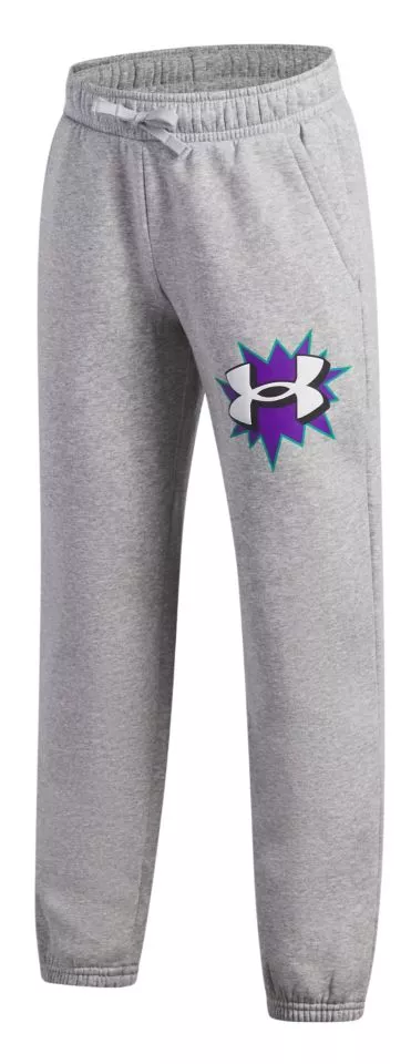 Spodnie Under Armour Rival Fleece Graphics