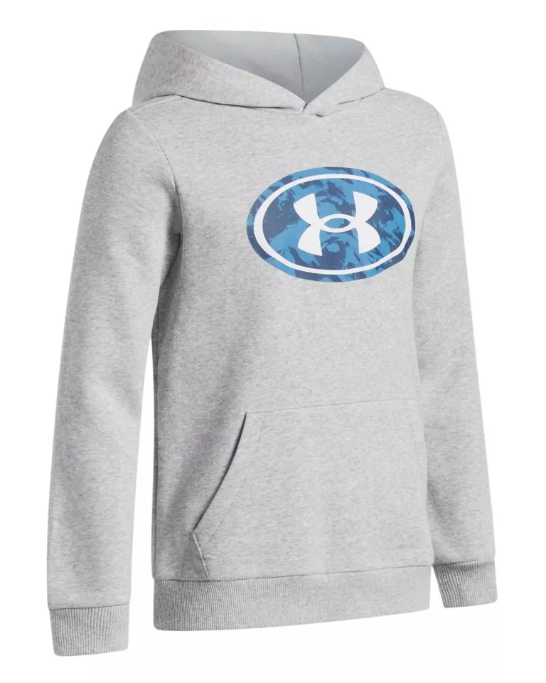 Mikica s kapuco Under Armour Rival Fleece Key Print Fill