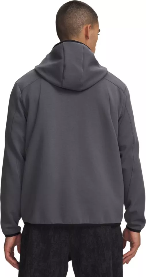 Hanorac cu gluga Under Armour Unstoppable Fleece