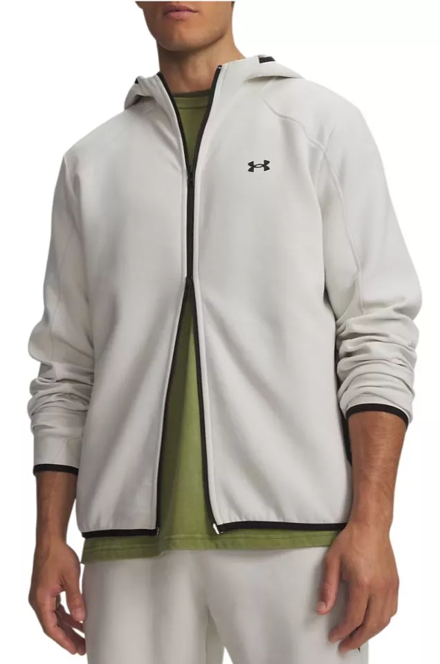 Sweatshirt med hætte Under Armour Unstoppable Fleece