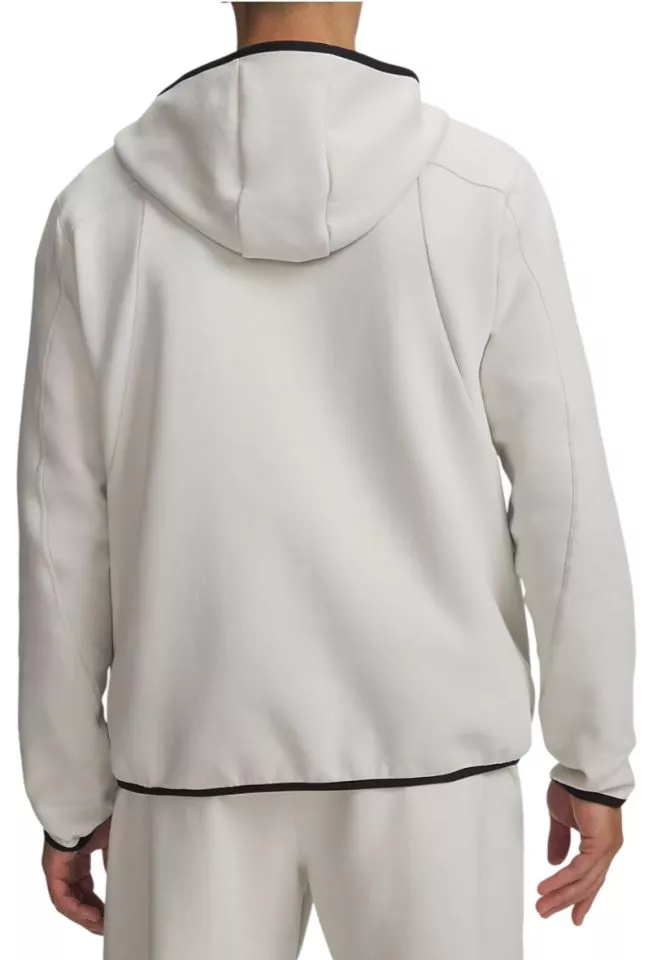 Sweatshirt med hætte Under Armour Unstoppable Fleece