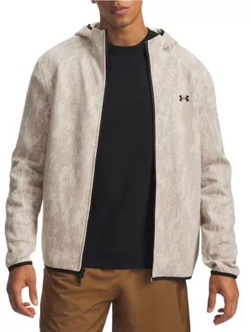 Unstoppable Fleece