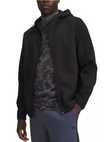 Unstoppable Fleece Textured