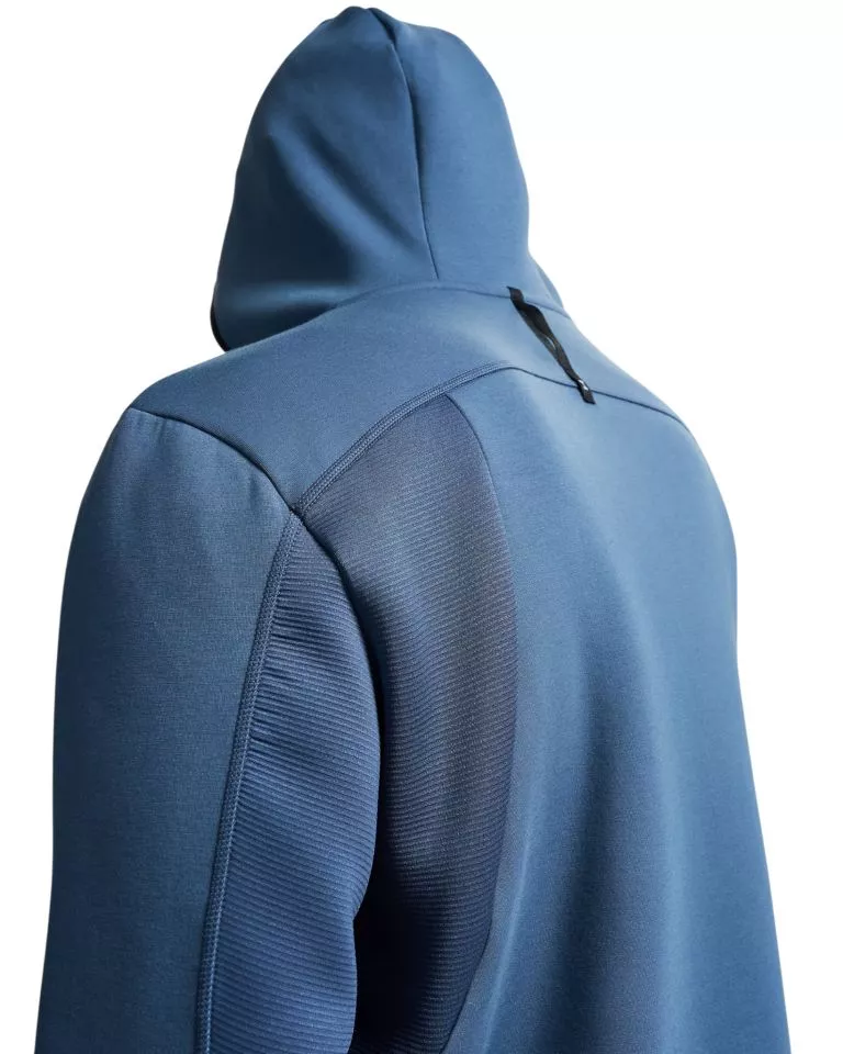 Sweatshirt med huva Under Armour Unstoppable Fleece Textured