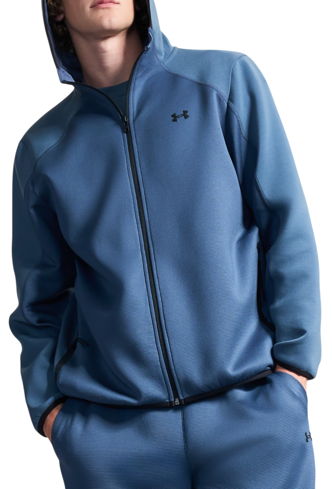 Under Armour Unstoppable Fleece Textured