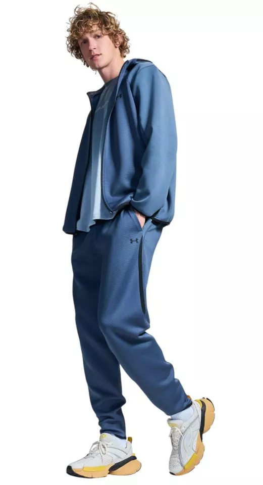 Pantalón Under Armour Unstoppable Fleece Textured