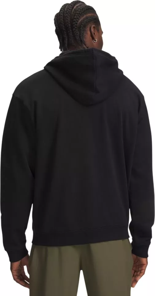 Φούτερ-Jacket με κουκούλα Under Armour Rival Fleece Branded