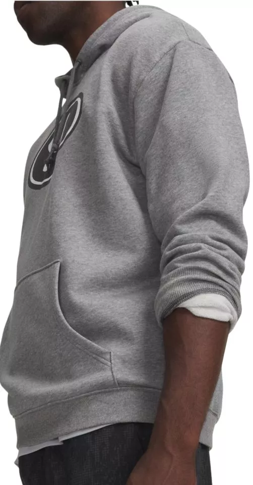 Felpe con cappuccio Under Armour Rival Fleece Branded