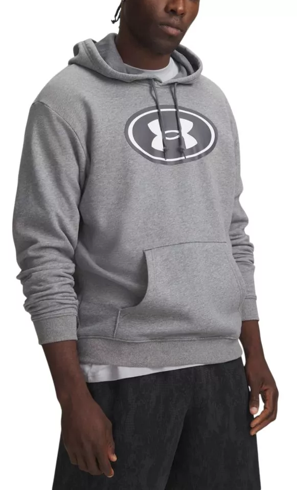 Felpe con cappuccio Under Armour Rival Fleece Branded