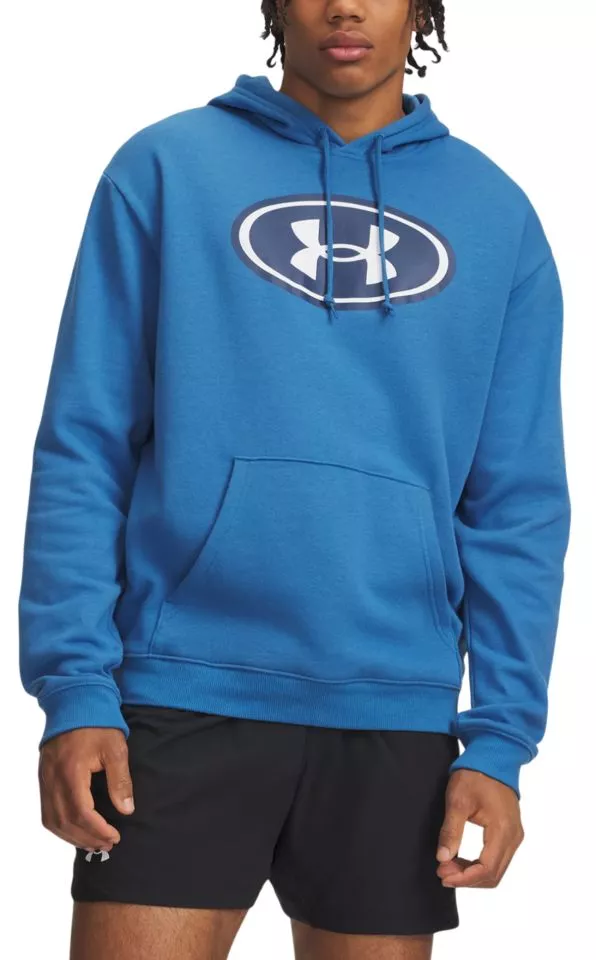 Felpe con cappuccio Under Armour Rival Fleece Branded