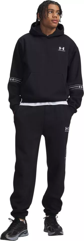 Hlače Under Armour Icon Fleece Taped